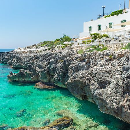 Hotel La Roccia Castro  Exterior photo