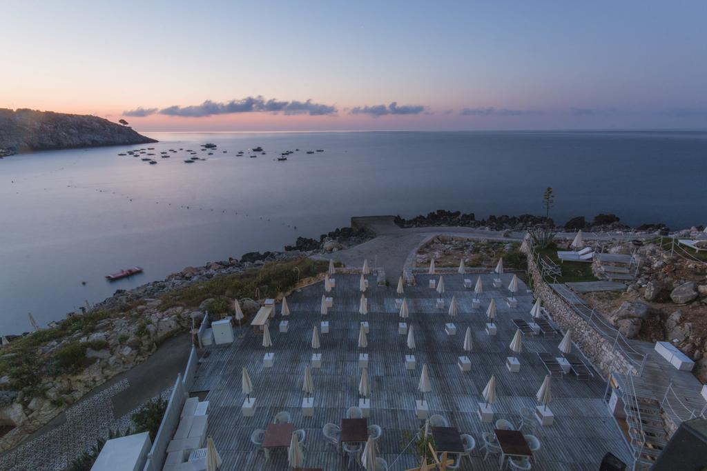 Hotel La Roccia Castro  Exterior photo